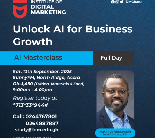 AI Masterclass for Businesses