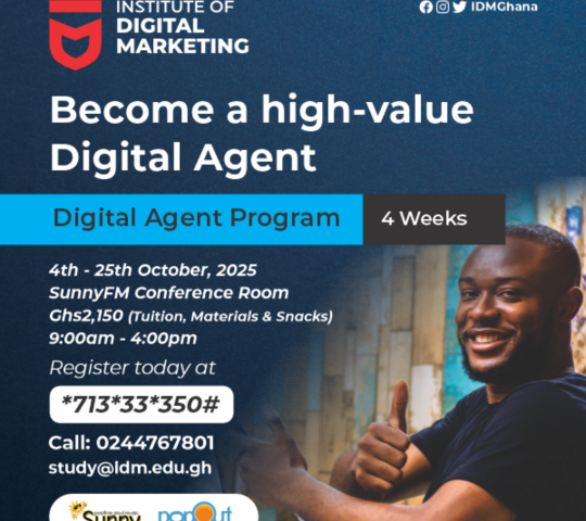 Digital Agents