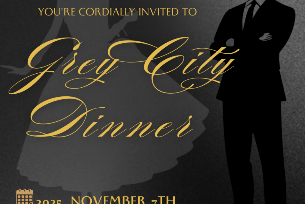 Ghana Events – Grey City Dinner