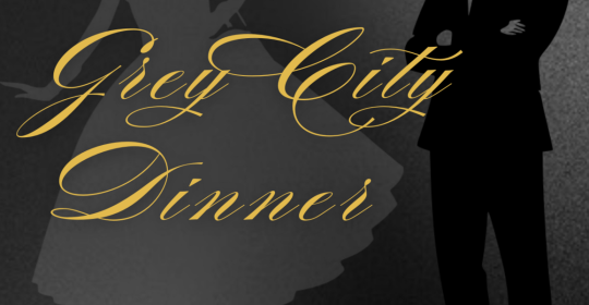 Ghana Events – Grey City Dinner