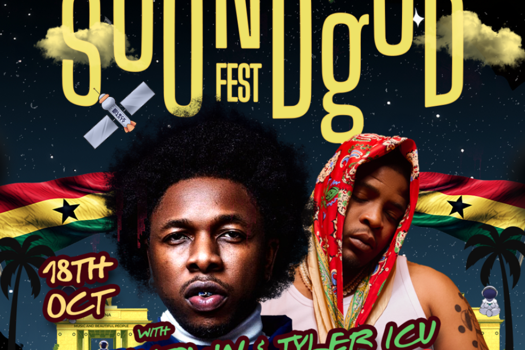 Ghana Events – SoundGod Fest with Runtown & Tyler Icu (GoldBlockParty)