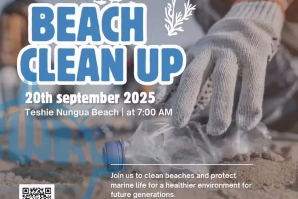 World Clean Up Day & World Maritime Day