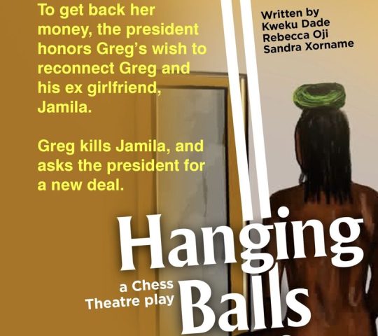 Hanging Balls