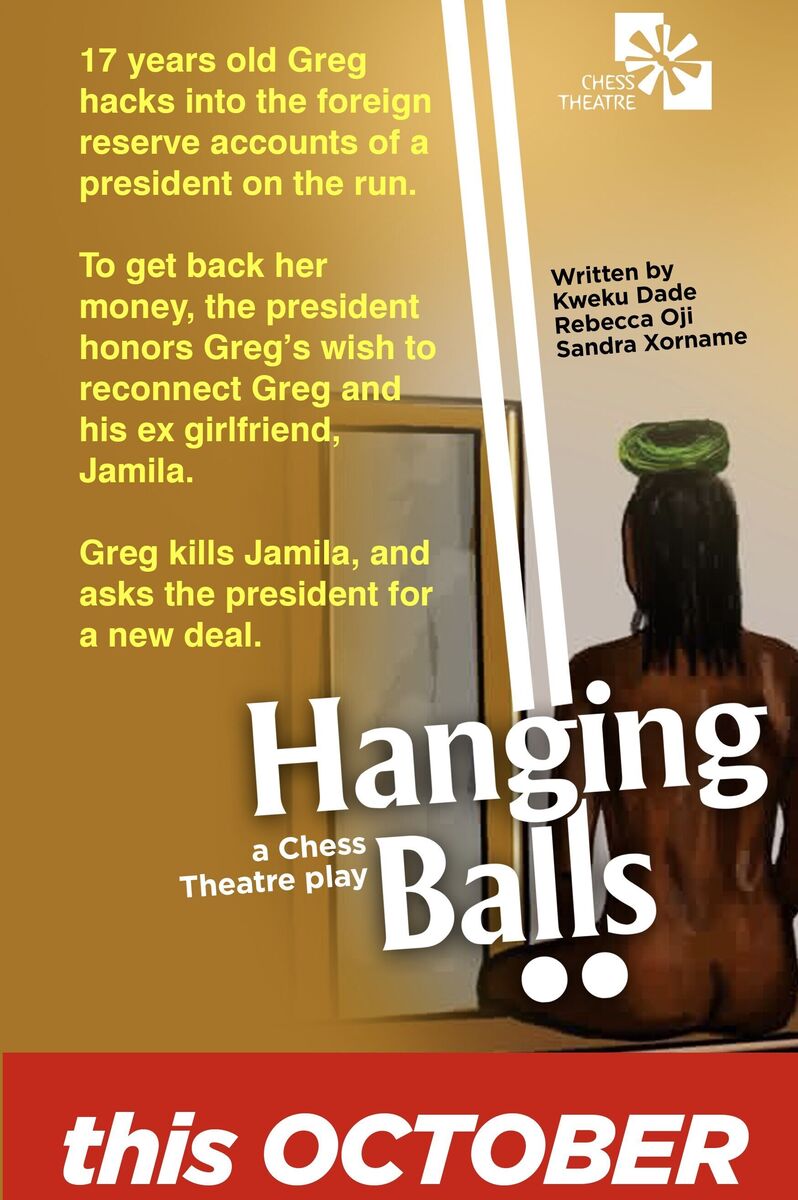 Hanging Balls