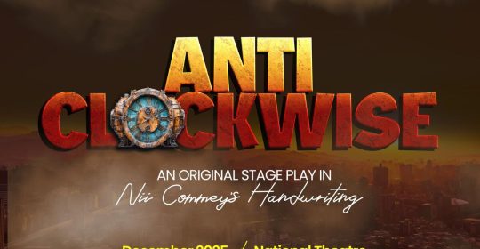 Ghana Events – Anticlockwise