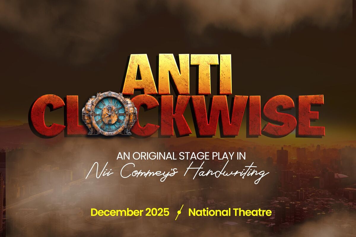 Ghana Events – Anticlockwise
