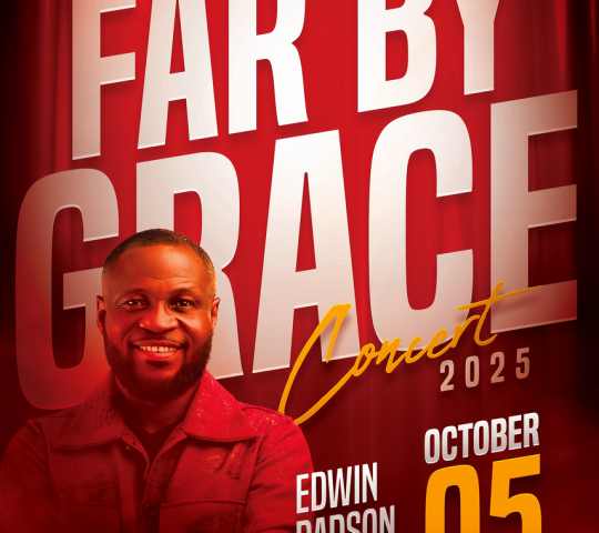 This Far By Grace 2025