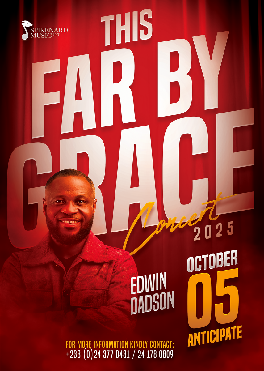 This Far By Grace 2025