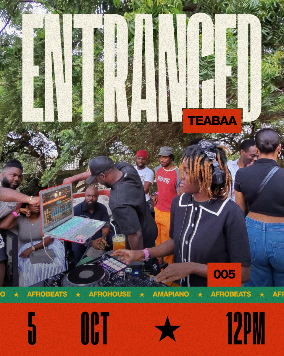 Ghana Events – ENTRANCED 005