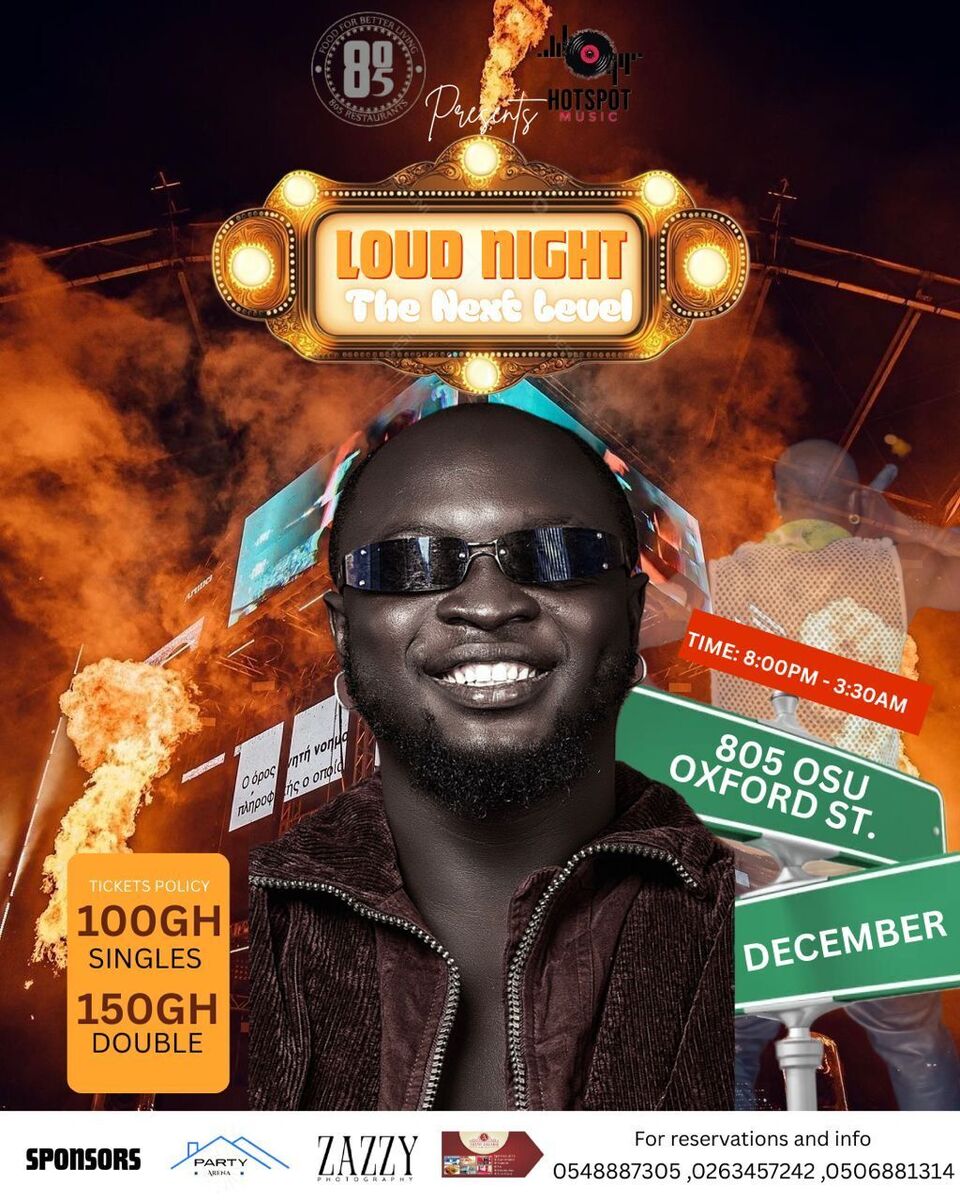 Loud Night