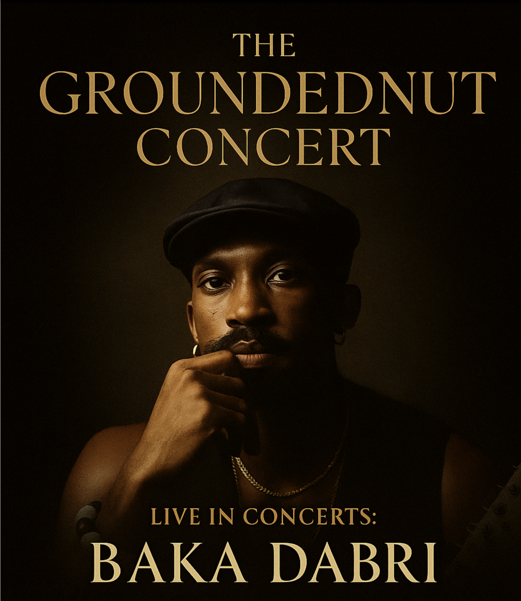 Accra Events – The GroundedNut Concert