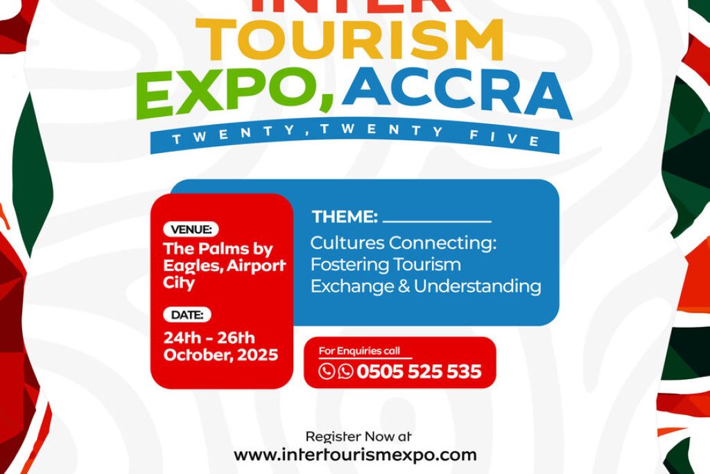 Ghana Events – INTER TOURISM EXPO ACCRA