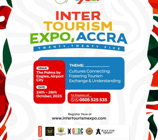 Ghana Events – INTER TOURISM EXPO ACCRA