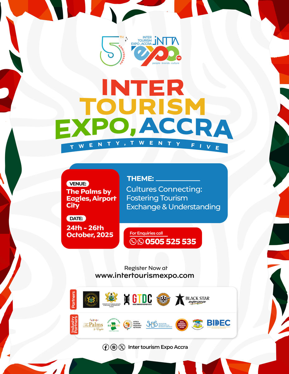 Ghana Events – INTER TOURISM EXPO ACCRA