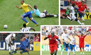 Black Stars WorldCup 2006 Germany