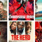 Movies showing at Silverbird Cinema Accra Mall this week