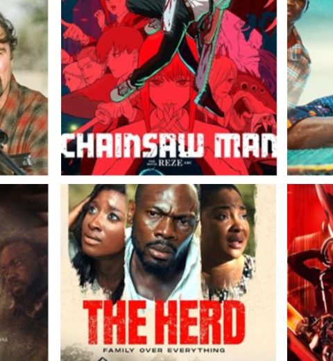 Movies showing at Silverbird Cinema Accra Mall this week