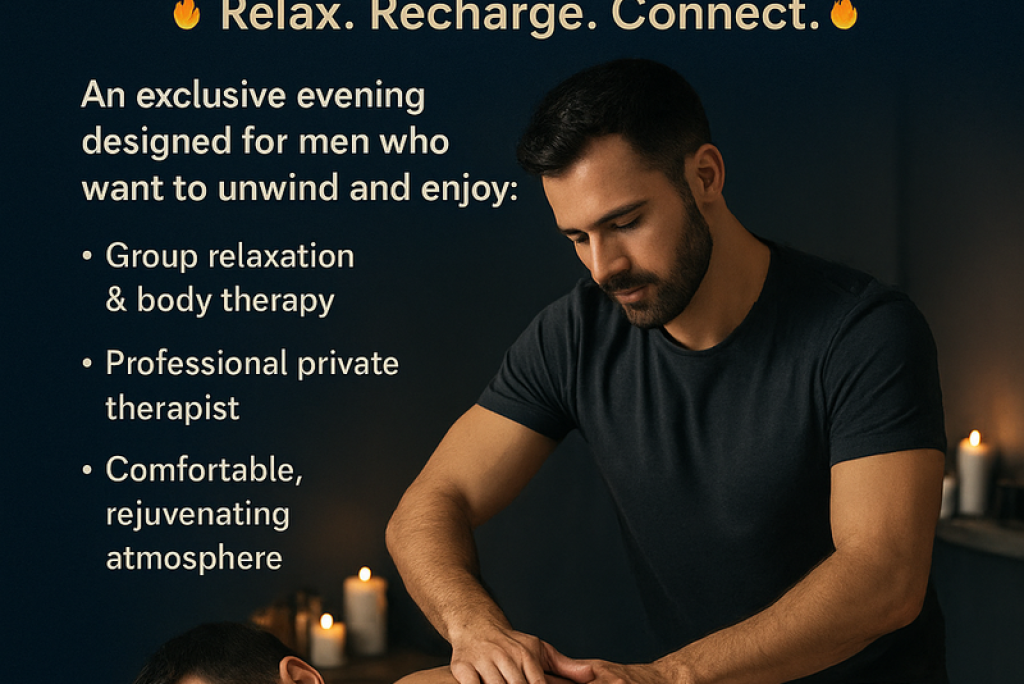 Ghana Events – 🔥 MEN ONLY NURU MASSAGE HOUSE PARTY 🔥