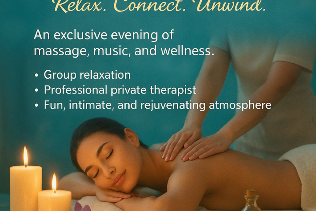 Ghana Events – ✨ NURU MASSAGE HOUSE PARTY ✨