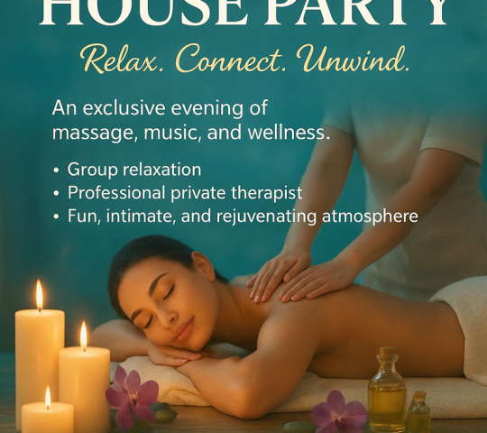 Ghana Events – ✨ NURU MASSAGE HOUSE PARTY ✨