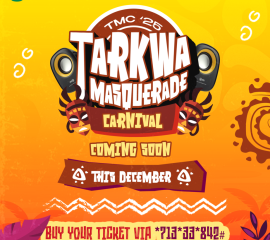 Ghana Events – TARKWA MASQUERADE CARNIVAL