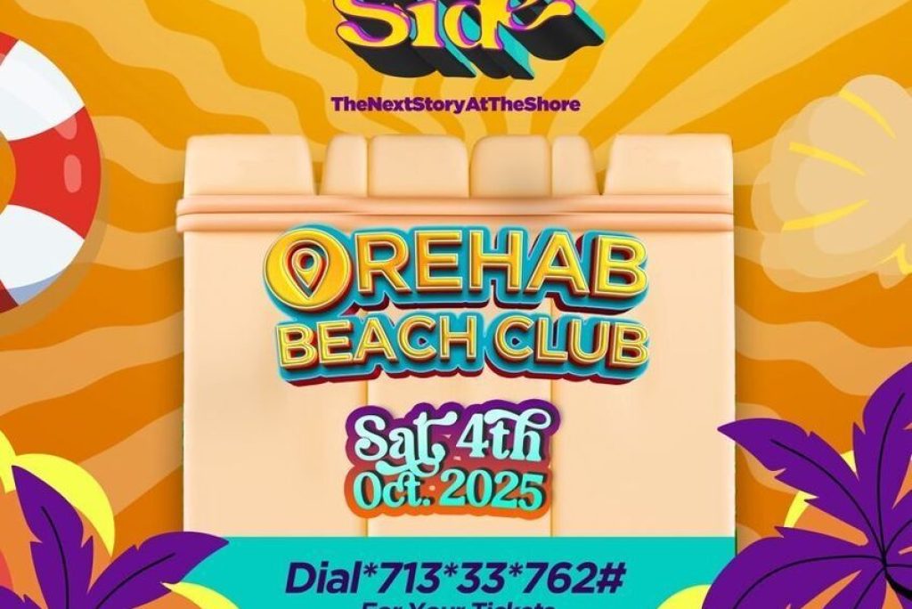 Ghana Events – WE OUTSIDE – TheNextStoryAtTheShore