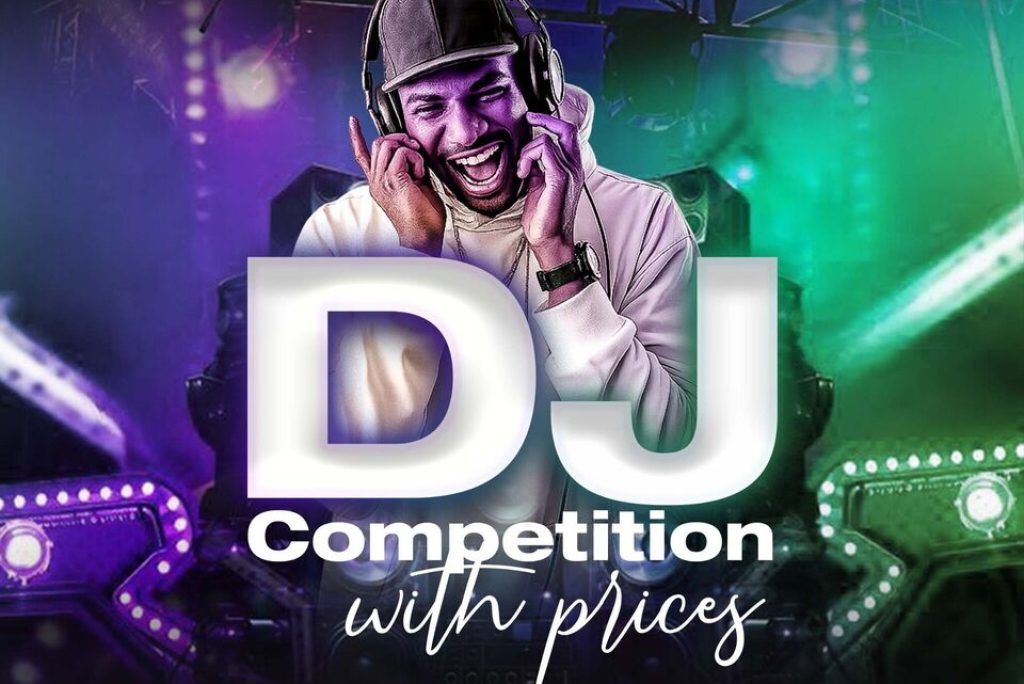 Ghana Events – DJ Competition With Prices @oceangreenbeach