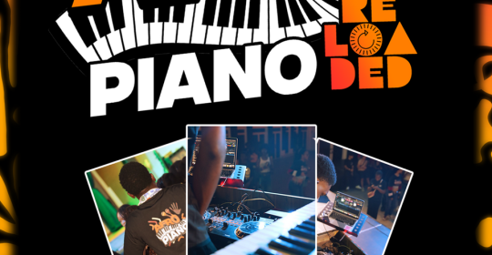 Afropiano