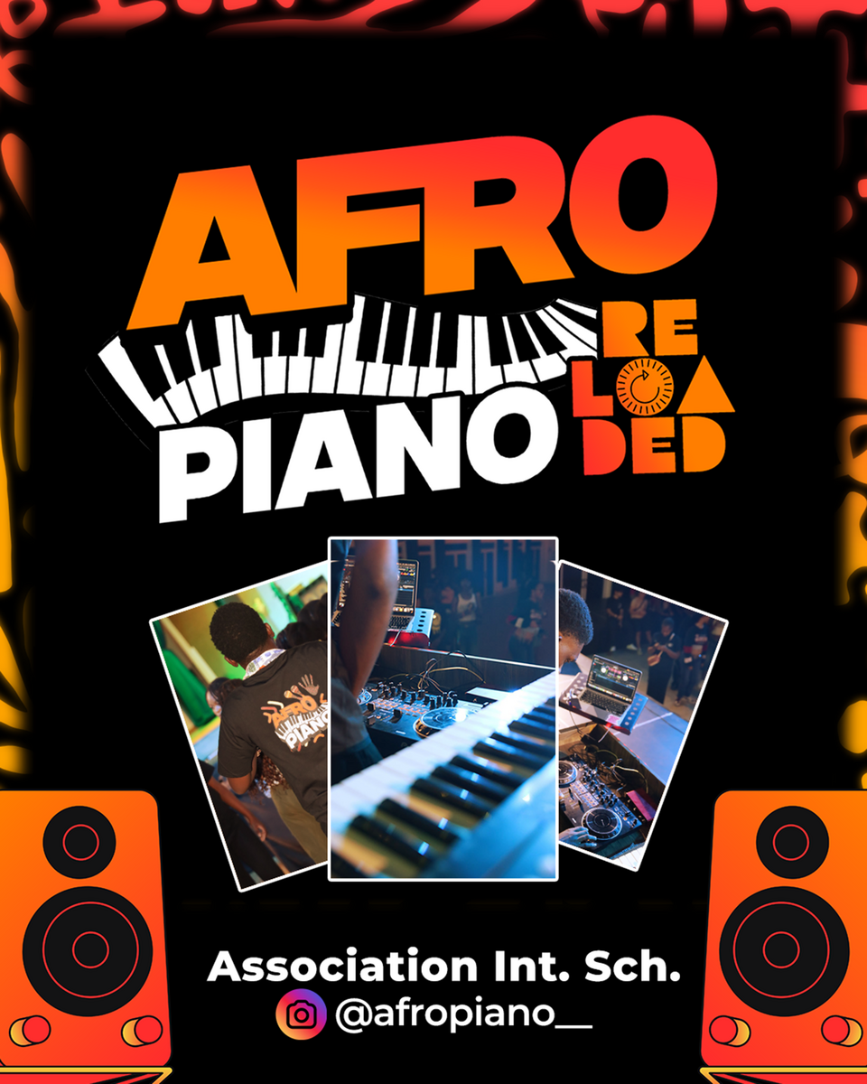Afropiano Concert x Jams