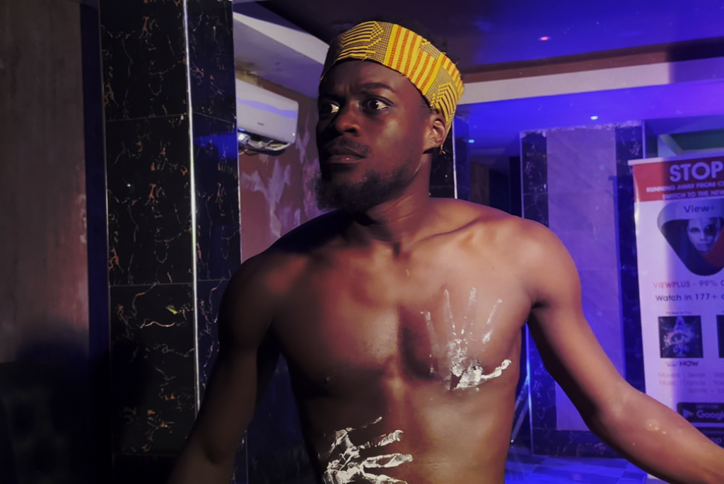 Ghana Events – 18+ Show 2.0 (Spoken word Meets Creativity)
