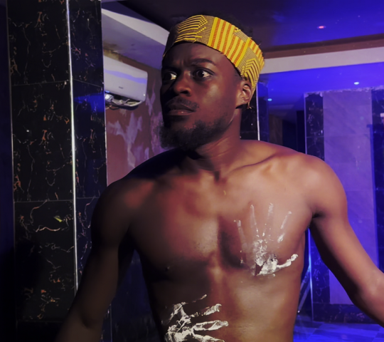 Ghana Events – 18+ Show 2.0 (Spoken word Meets Creativity)