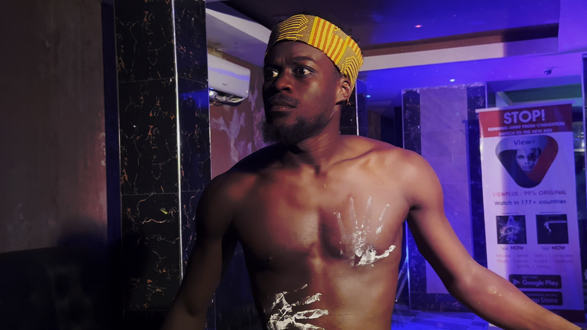 Ghana Events – 18+ Show 2.0 (Spoken word Meets Creativity)