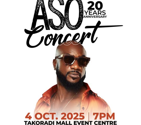 KWABENA KWABENA ASO @ 20 YEARS CELEBRATION
