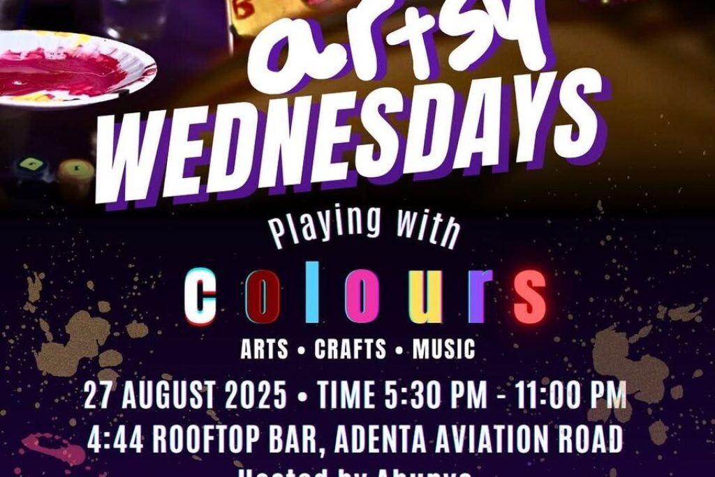 Artsy Wednesdays