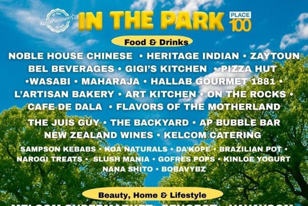 The 2025 Accra Food Festival