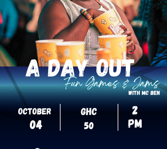 A Day Out Fun Games and Jams