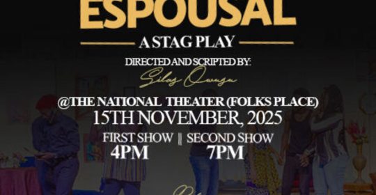 Accra Events – Shadows Of Espousal