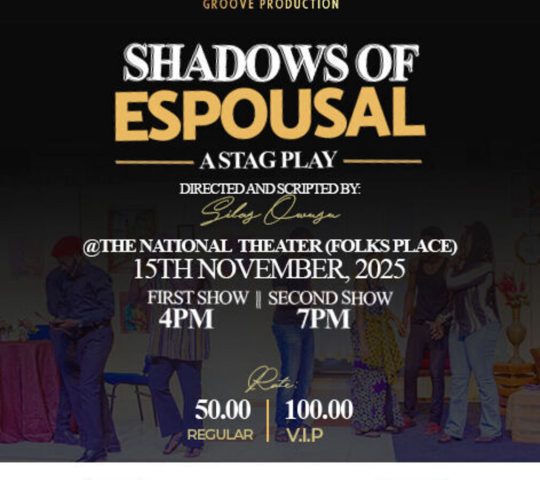 Accra Events – Shadows Of Espousal