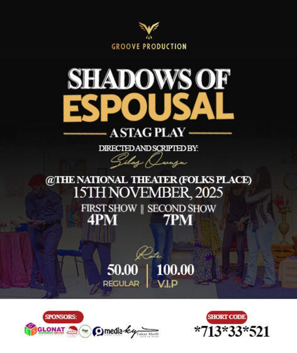 Ghana Events – Shadows Of Espousal