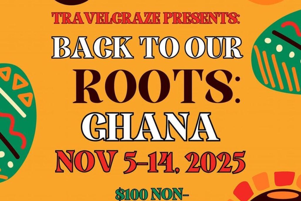 Ghana Events – Back to Our Roots: Ghana