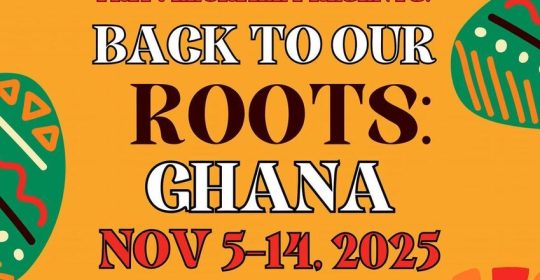 Ghana Events – Back to Our Roots: Ghana