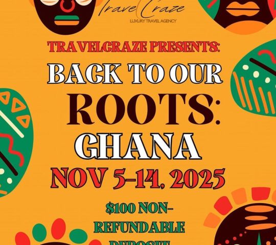 Ghana Events – Back to Our Roots: Ghana