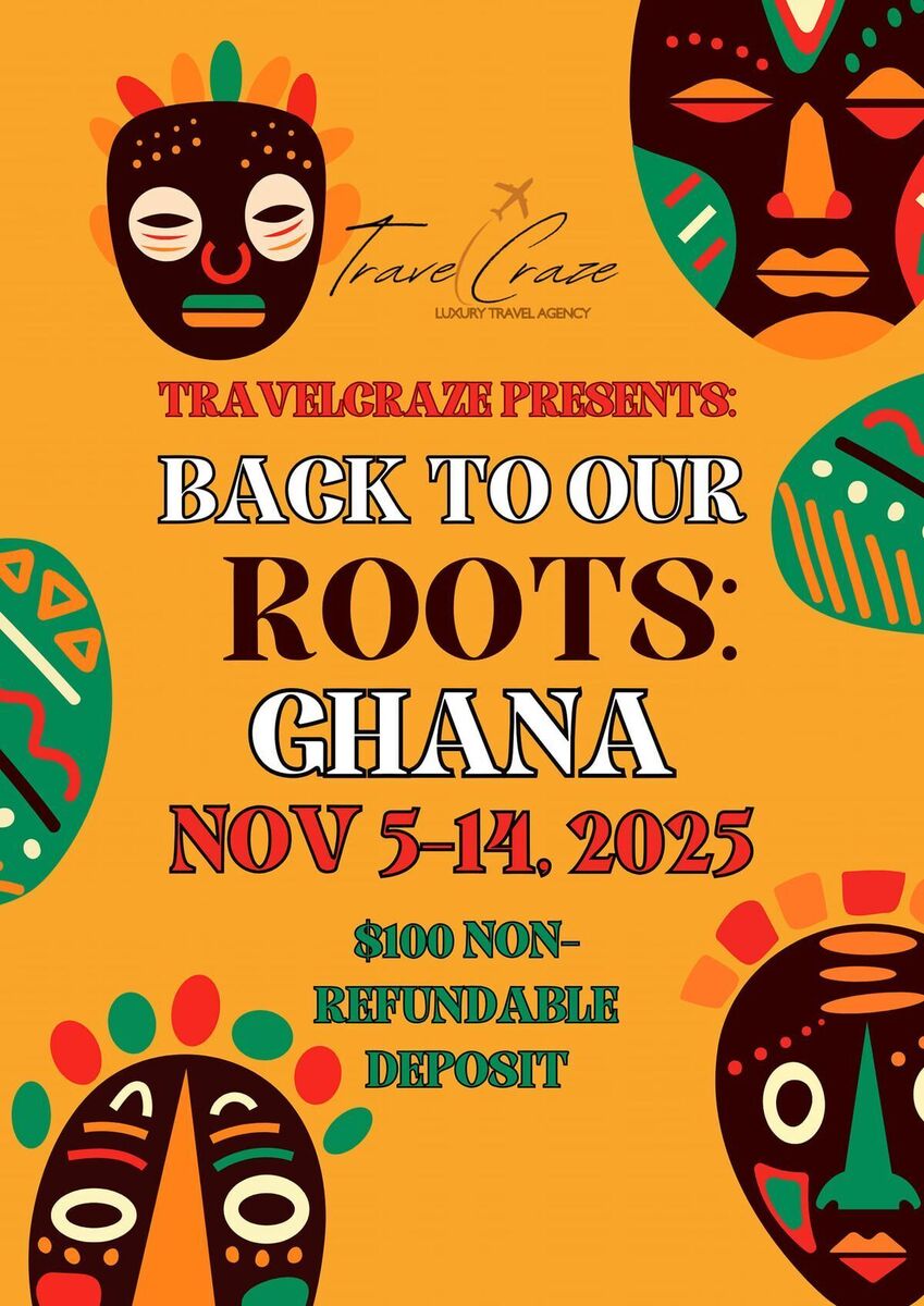 Ghana Events – Back to Our Roots: Ghana