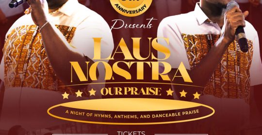 Ghana Events – HARPCHORALE GH – LAUS NOSTRA