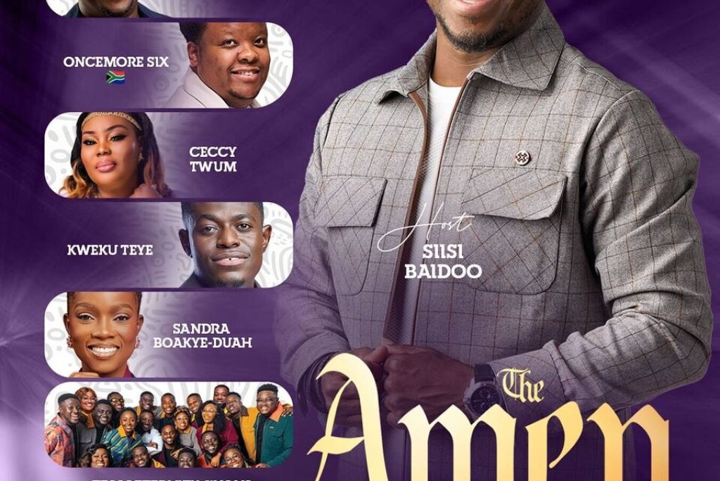 Ghana Events – Hollard Splendor Concert (THE AMEN, GRACE AND GLORY)
