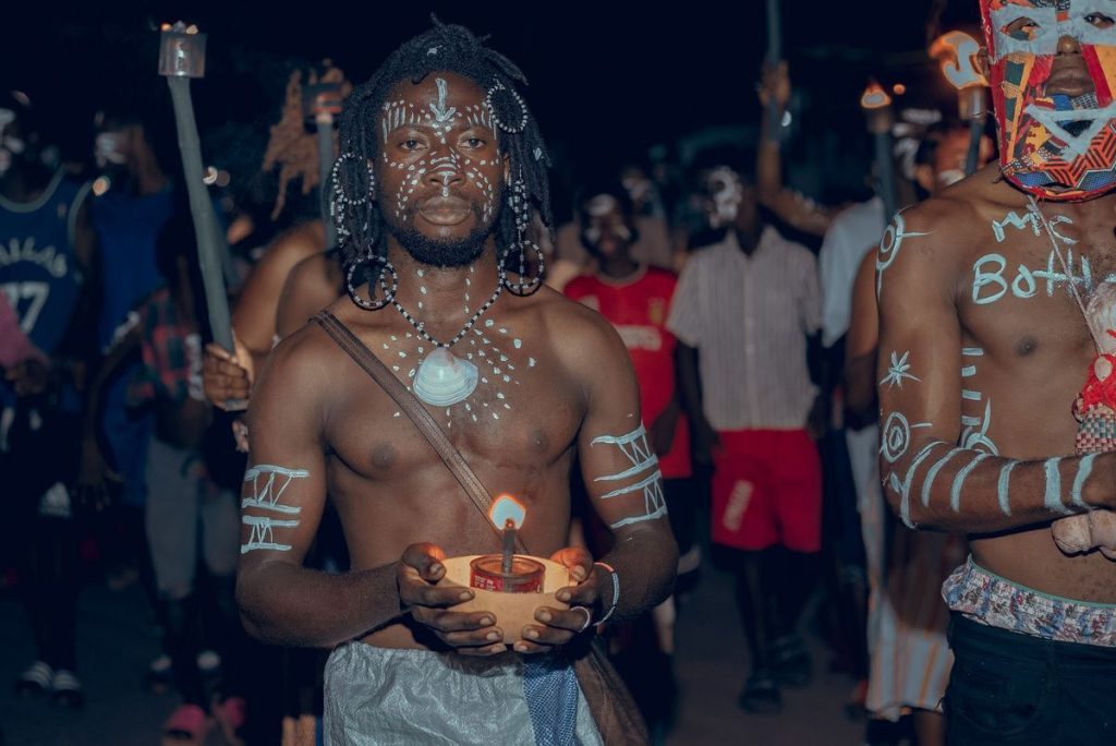 Ghana Events – Gomekadi Street Art
