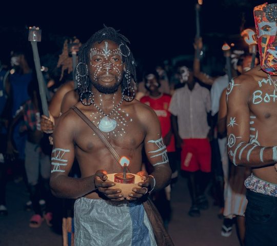 Ghana Events – Gomekadi Street Art