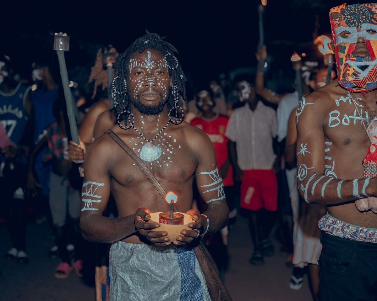 Ghana Events – Gomekadi Street Art