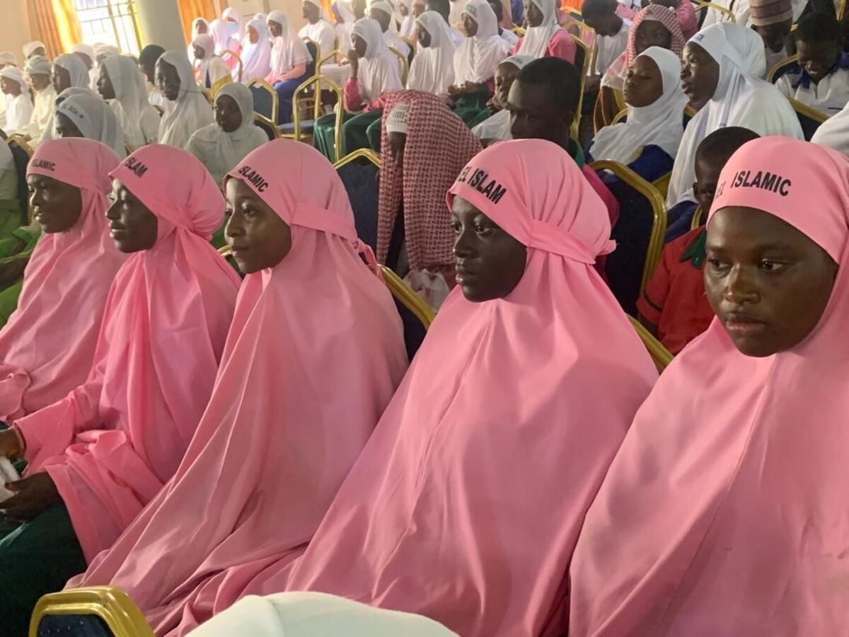 Ghana Events – MUSABAQA
