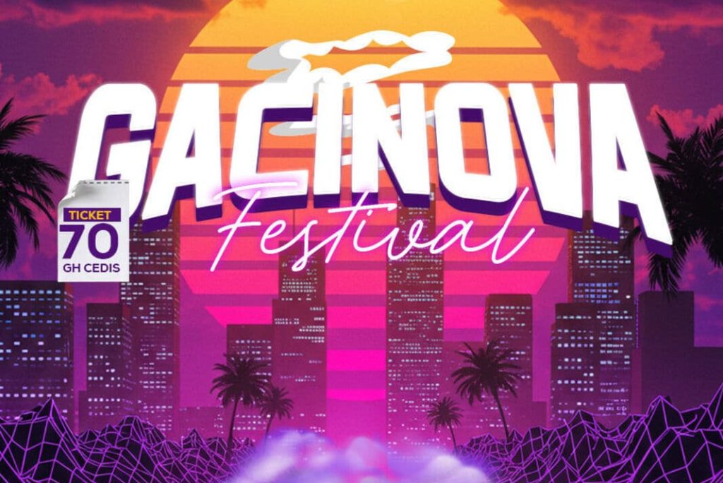 Ghana Events – Gacinova fest